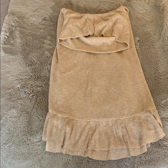 Anthropologie Shimmer Cowl Neck Sweater VGUC - Picture 2 of 4